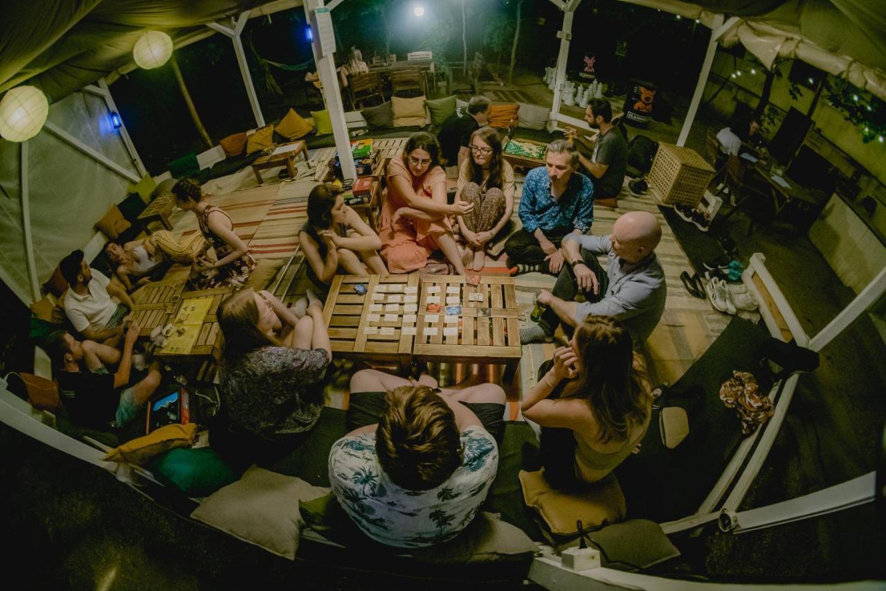 הוסטל בוקרשט T5 Social מראה חיצוני תמונה